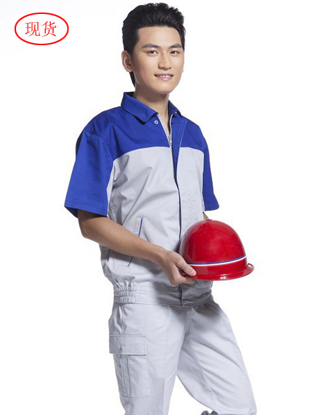 重庆短袖工作服定做,职业工装订制厂家