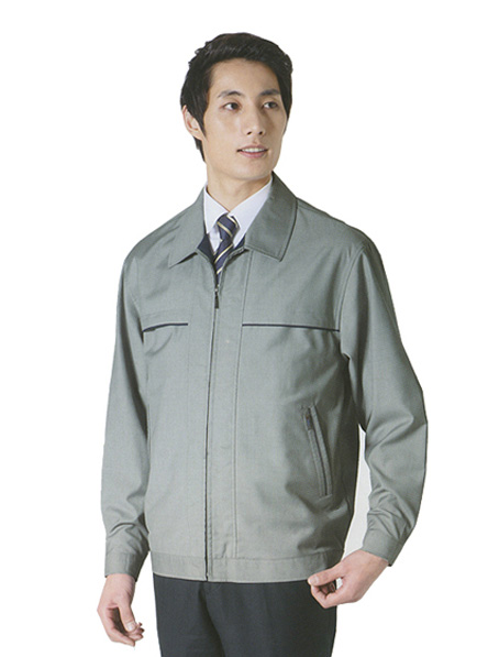 重庆定做夹克工作服面料哪个厂家好?