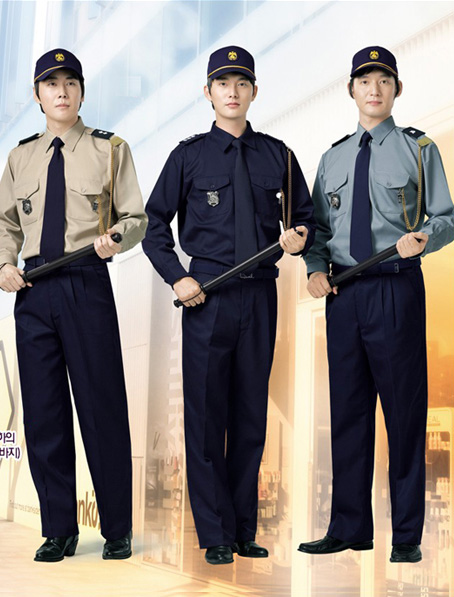 重庆订做保安服生产厂家