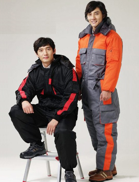 重庆订做连体棉服,连体棉服现货批发