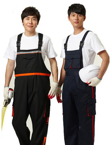 重庆定制背带裤,连体背带裤公司,