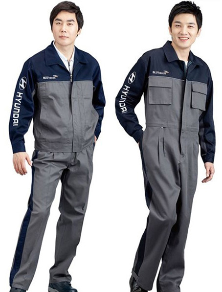 重庆订做连体工作服,连体工作服厂家