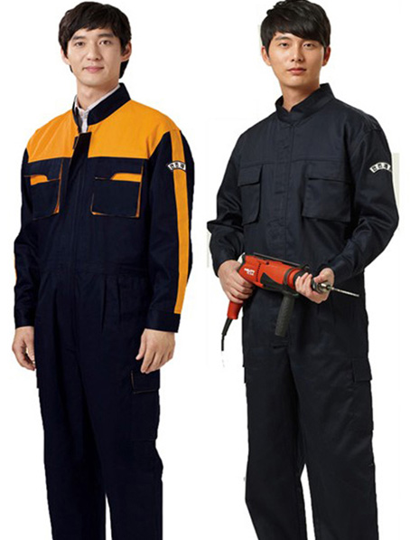 重庆防静电连体工作服,连体工作服定制