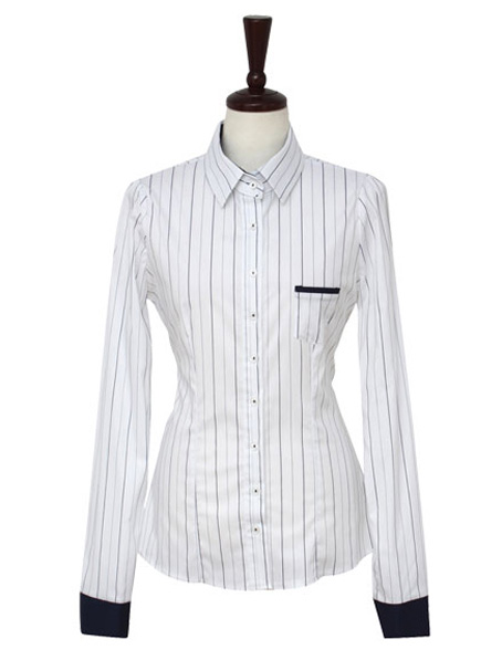 重庆定制女士衬衫,批发女士衬衫厂家