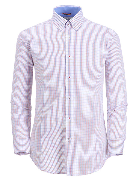 重庆冬季休闲长袖衬衣制作厂家