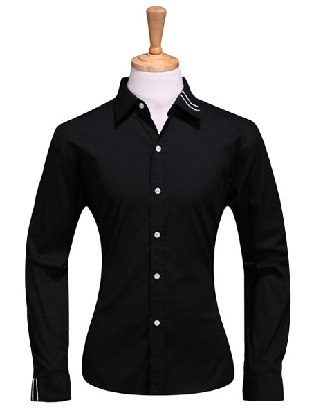 重庆订制正装衬衫厂家,长袖