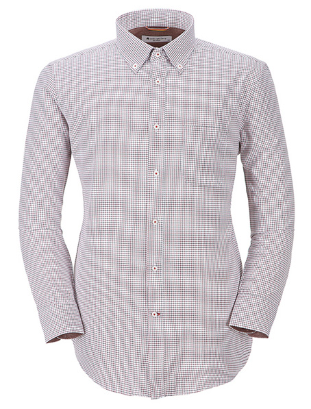 重庆纯棉休闲衬衫订做公司