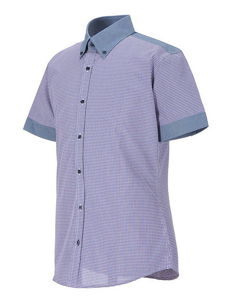 重庆休闲衬衣米通面料哪个公司好