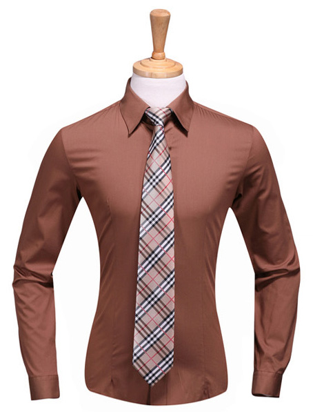 重庆古订制衬衣加工包装厂家