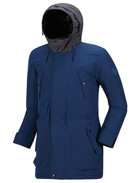 重庆定制长款防寒服批发