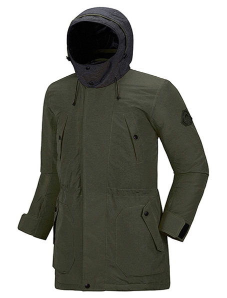 重庆批发脱卸式防寒服厂家