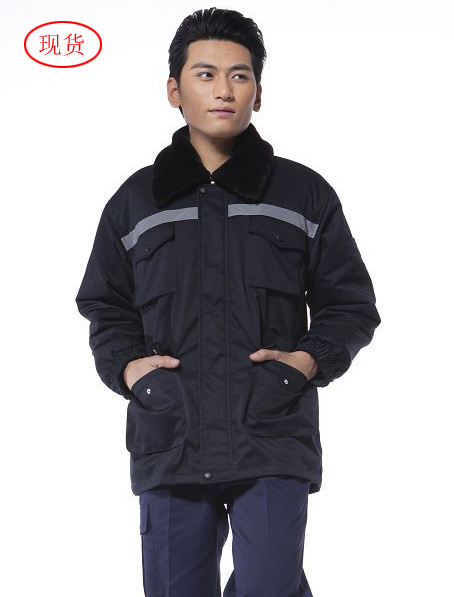 重庆时尚防寒工作服定制