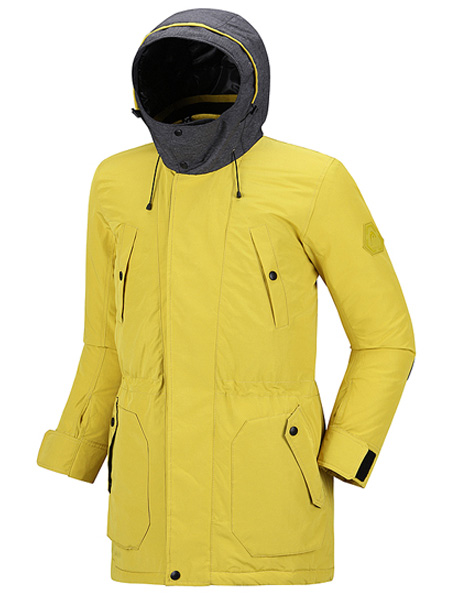 重庆登山防寒服定制,野外防