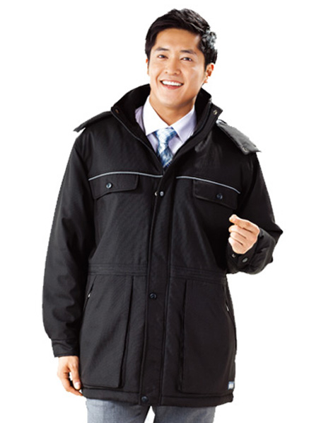重庆男款防寒服搭配,定做冬
