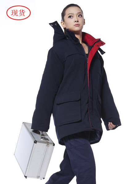 重庆女款防寒服定做,户外防