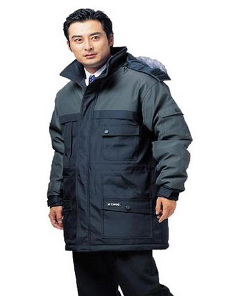 重庆毛领防寒服厂家,多功能
