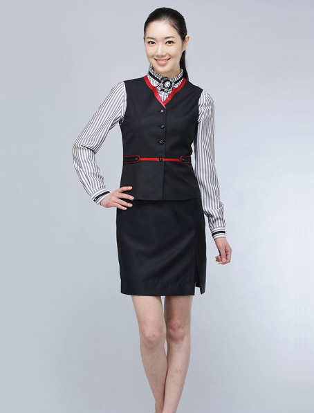 重庆制作酒店服厂家,订做酒