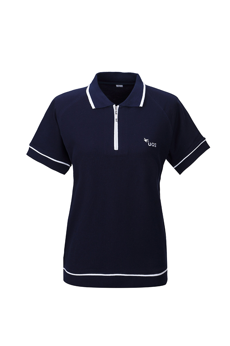 重庆UGS深蓝短袖T恤