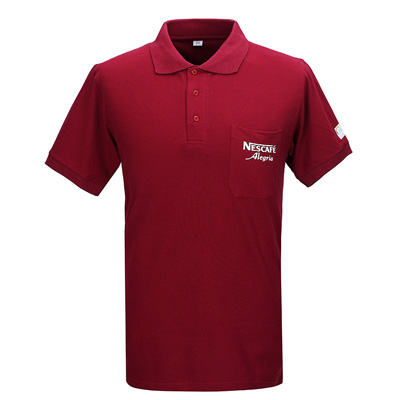 重庆雀巢半袖T恤