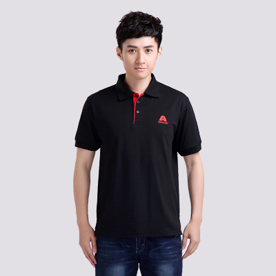 重庆ALAXTA定制黑色T恤