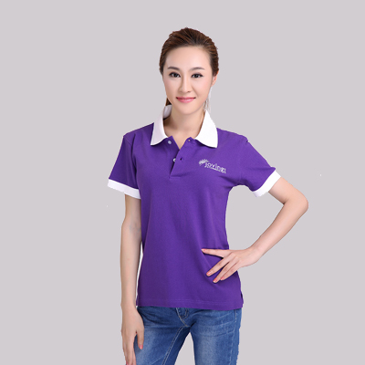 重庆简约大方polo衫