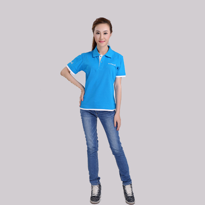 重庆GARMIN定制女士T恤衫