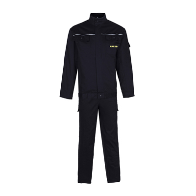 重庆男式黑色车间多职业工