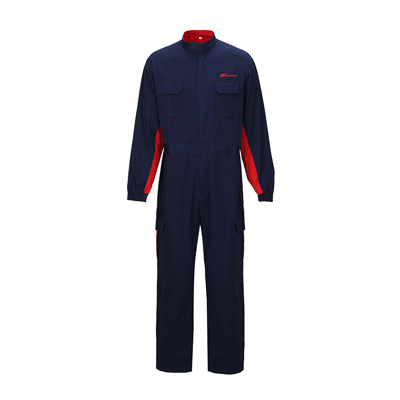 重庆男式防静电工作服，男式车间多功用工作服