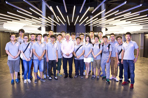 活动T恤衫宣传案例