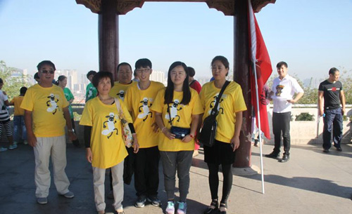 活动文化衫案例