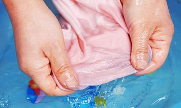 工作服面料不一样清洗方式也有差别